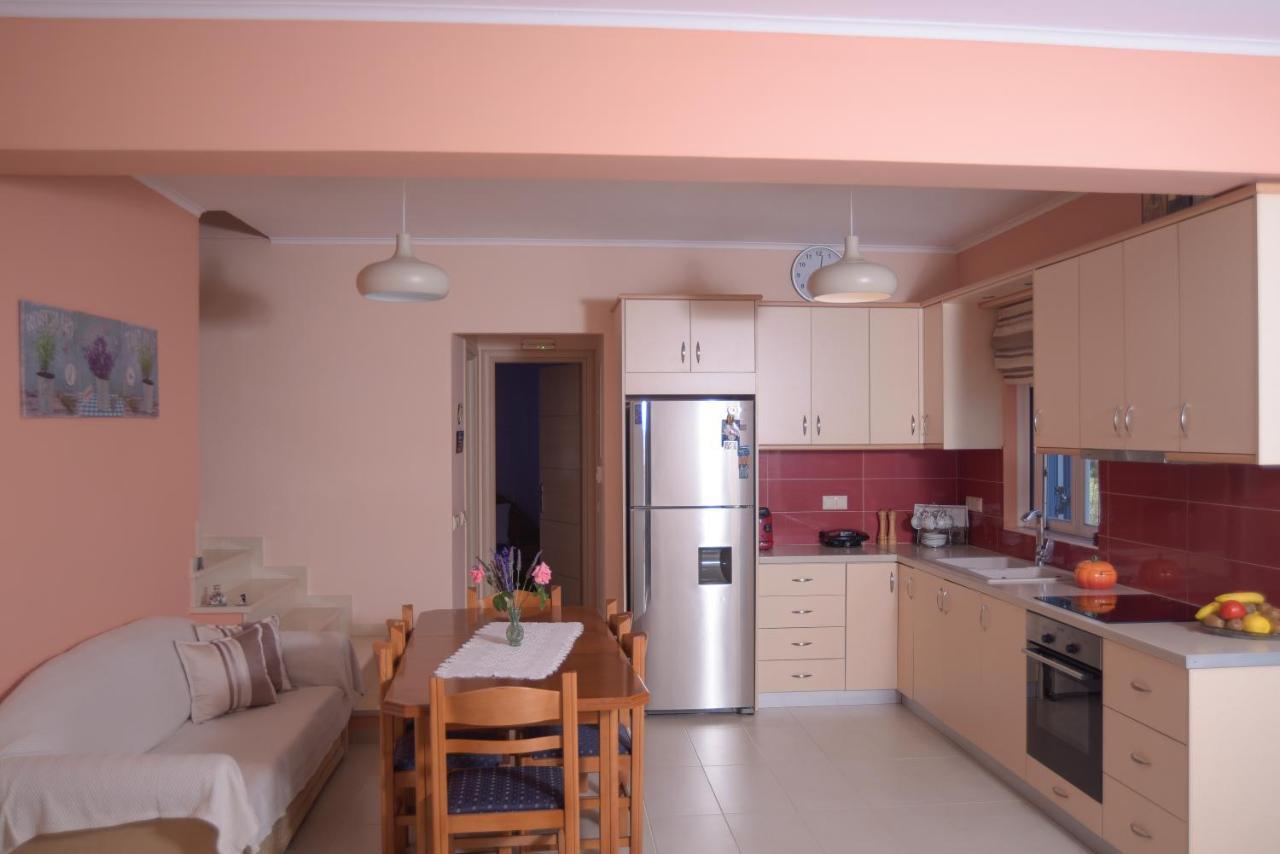 Elina'S Maisonette Episkopos Ngoại thất bức ảnh