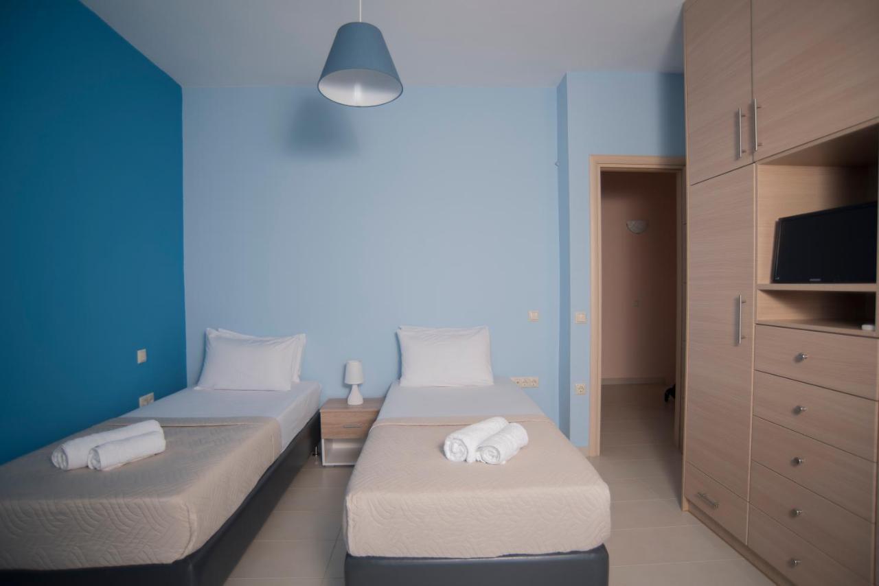 Elina'S Maisonette Episkopos Ngoại thất bức ảnh