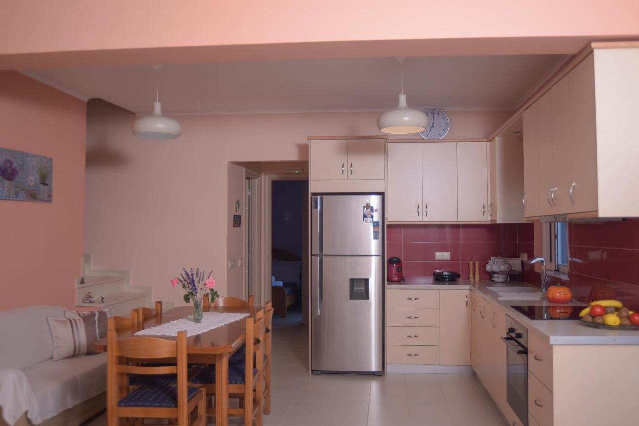 Elina'S Maisonette Episkopos Ngoại thất bức ảnh