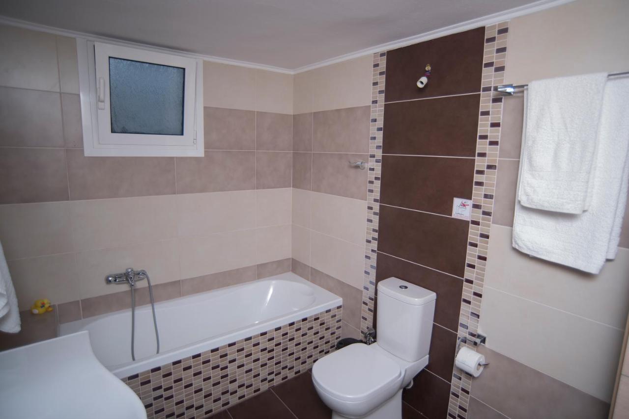 Elina'S Maisonette Episkopos Ngoại thất bức ảnh