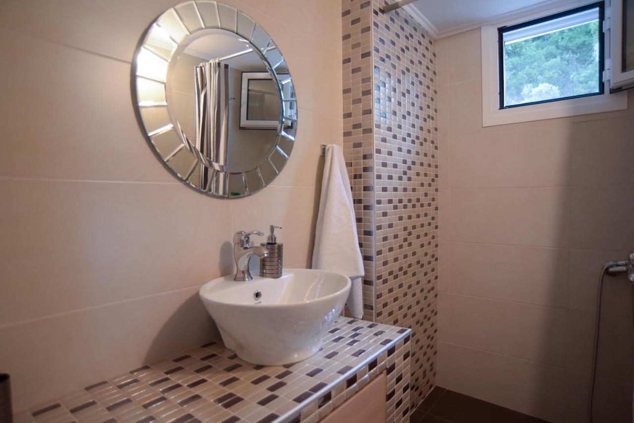 Elina'S Maisonette Episkopos Ngoại thất bức ảnh