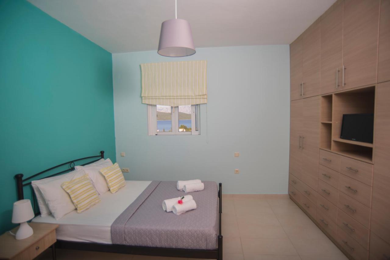 Elina'S Maisonette Episkopos Ngoại thất bức ảnh