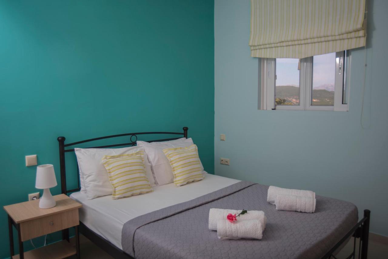 Elina'S Maisonette Episkopos Ngoại thất bức ảnh