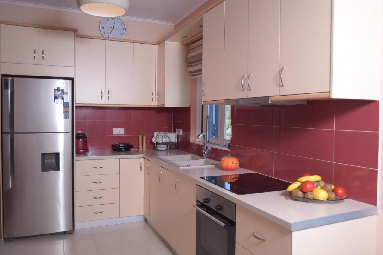 Elina'S Maisonette Episkopos Ngoại thất bức ảnh