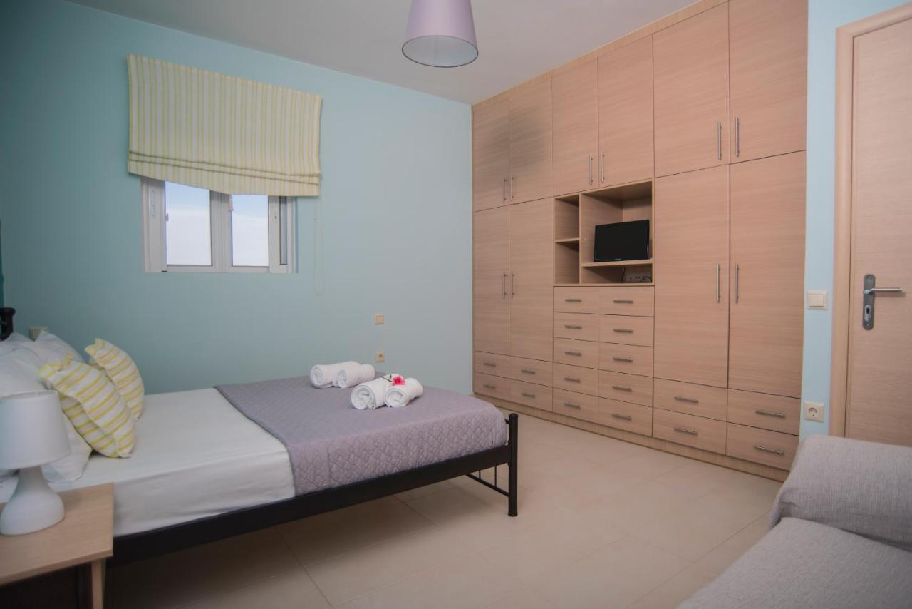 Elina'S Maisonette Episkopos Ngoại thất bức ảnh