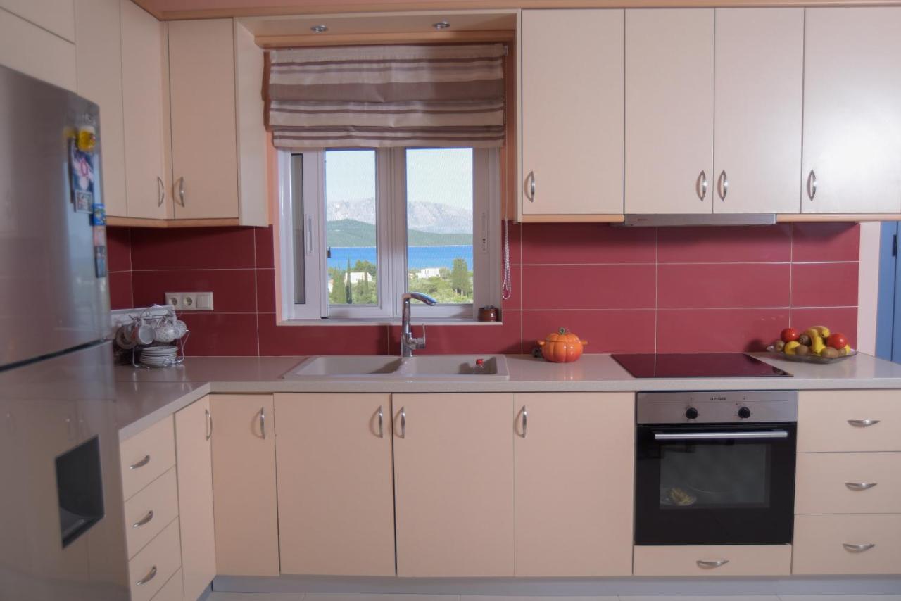 Elina'S Maisonette Episkopos Ngoại thất bức ảnh