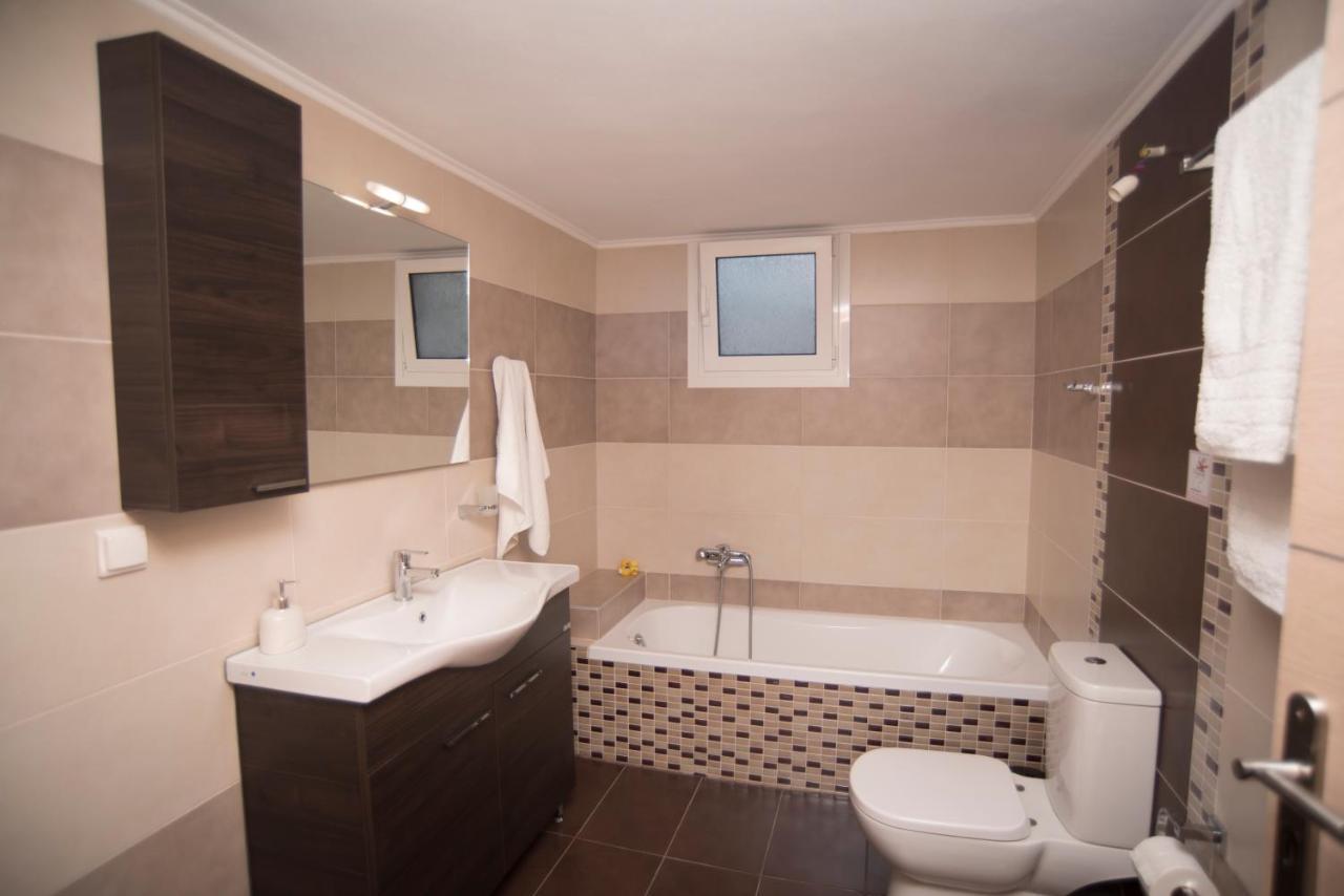 Elina'S Maisonette Episkopos Ngoại thất bức ảnh
