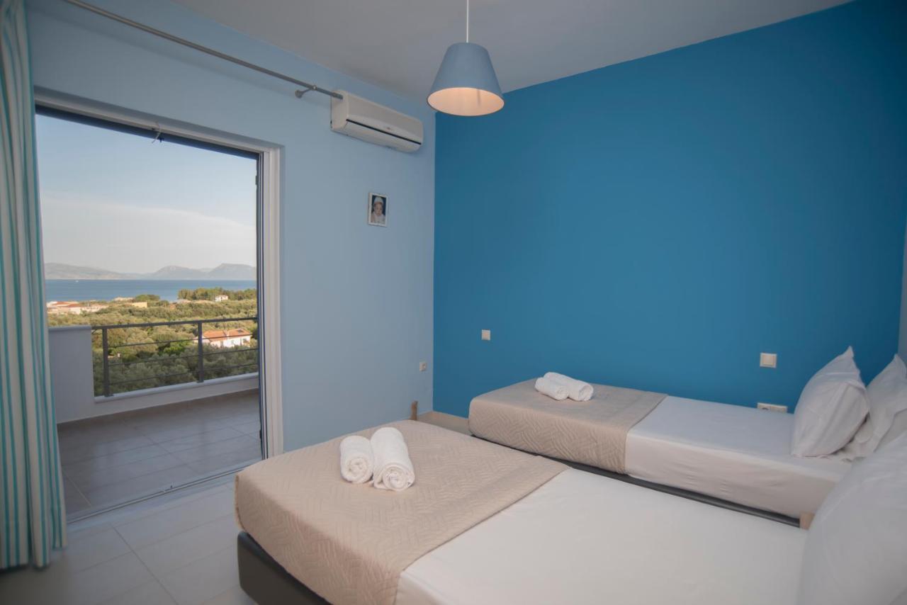 Elina'S Maisonette Episkopos Ngoại thất bức ảnh