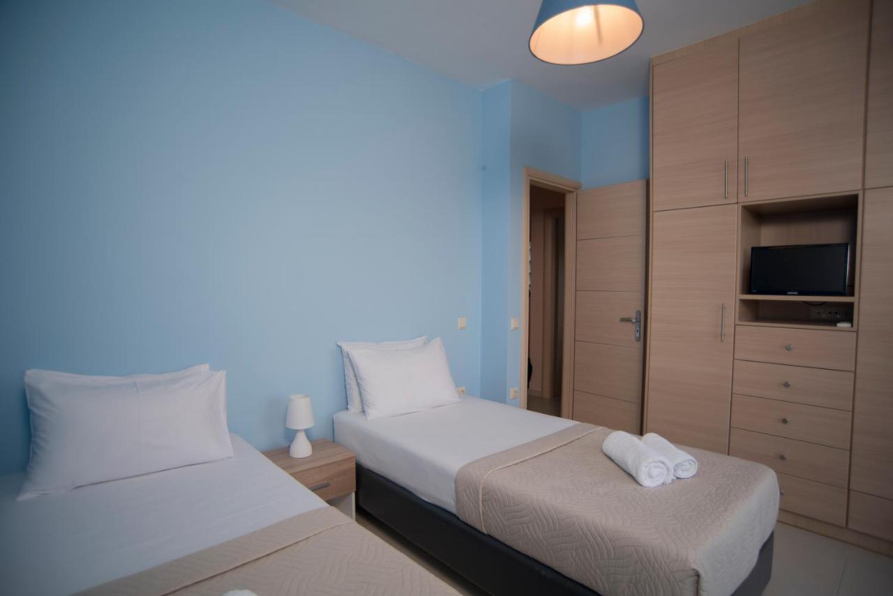 Elina'S Maisonette Episkopos Ngoại thất bức ảnh
