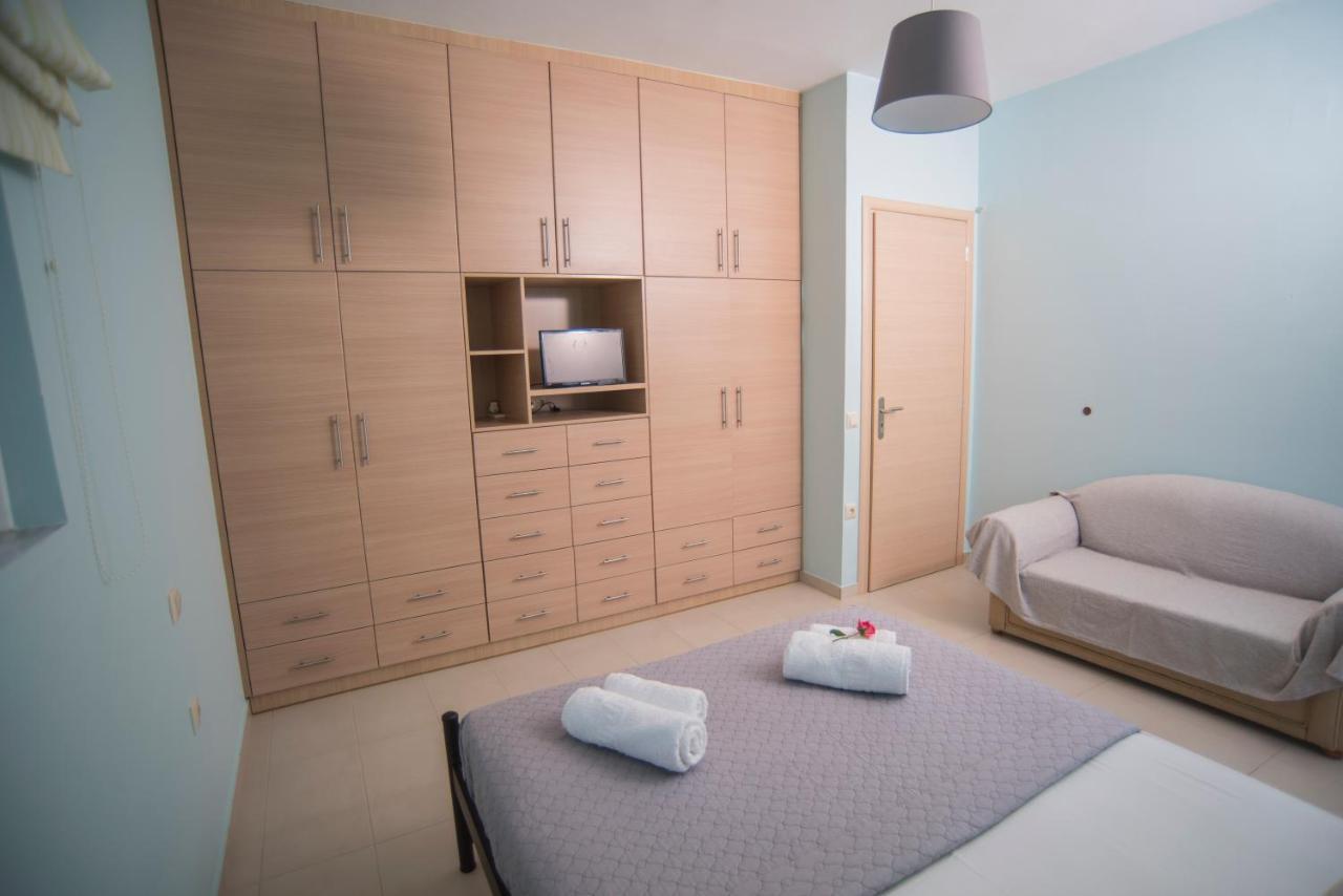 Elina'S Maisonette Episkopos Ngoại thất bức ảnh